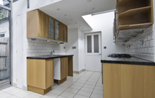 Wood Lane kitchen extension leads