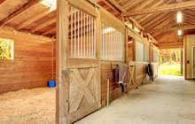 Wood Lane stable construction leads